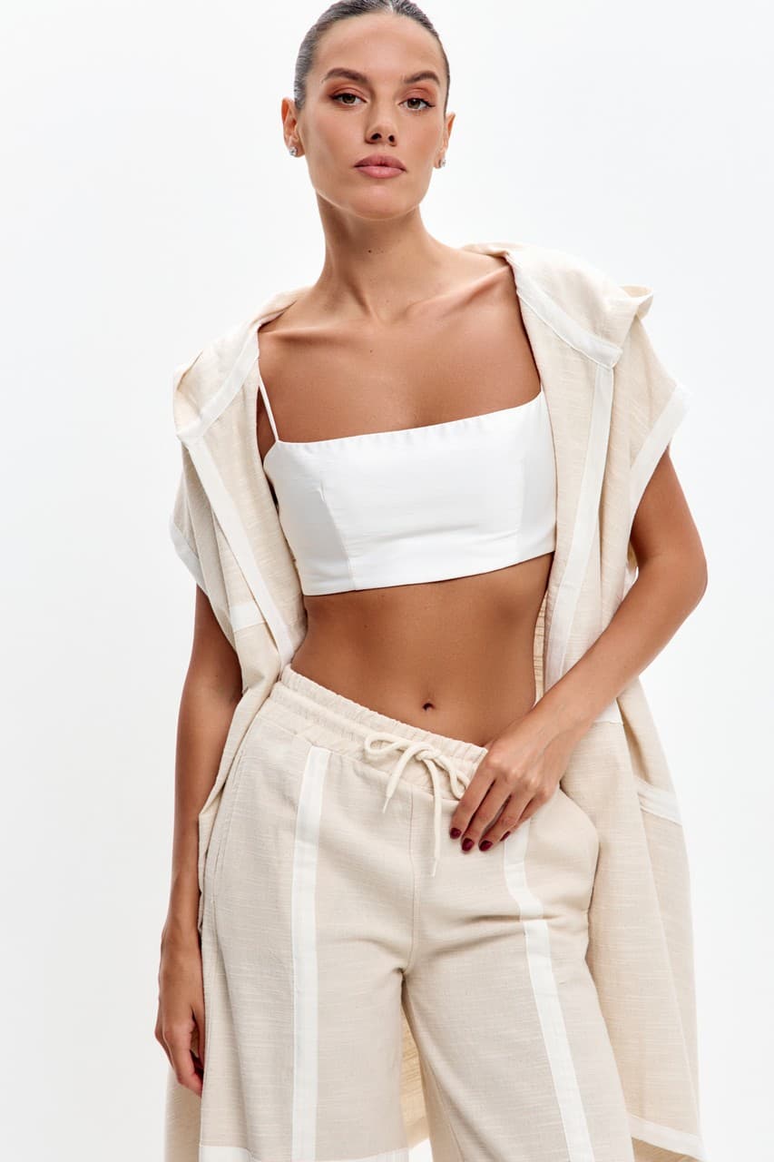 Брючный костюм