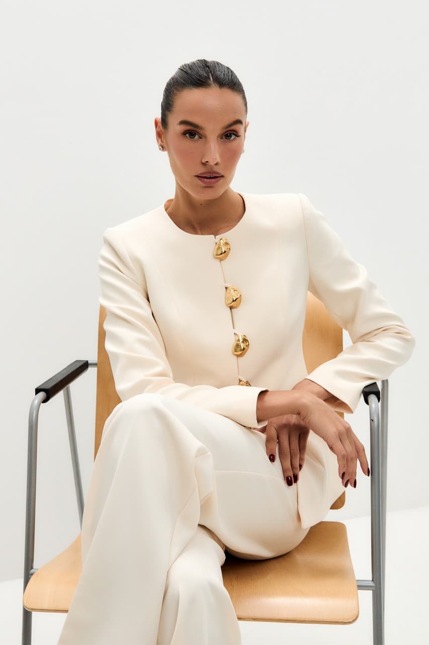 Брючный костюм