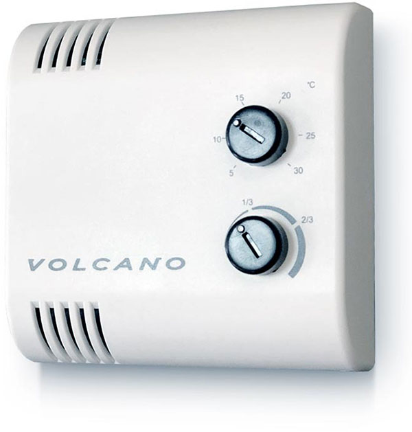 Потенциометр с термостатом VR EC для тепловентиляторов Volcano