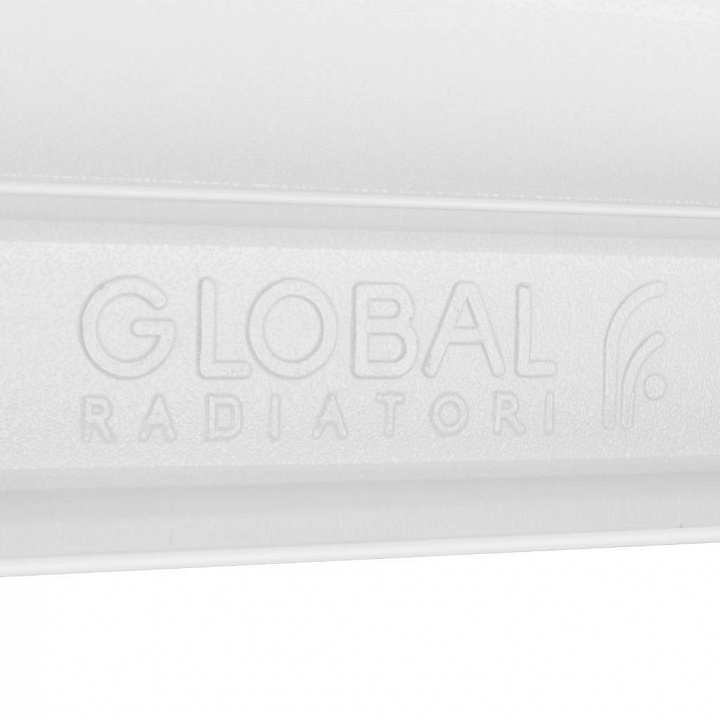 Радиатор алюминиевый GLOBAL VOX - 500  4 секции