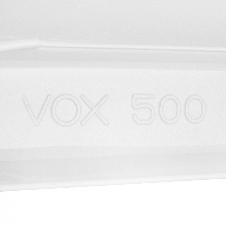 Радиатор алюминиевый GLOBAL VOX - 500  4 секции